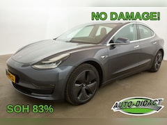 Tesla Model 3 - 75 kWh Long Range AWD SOH 83%
