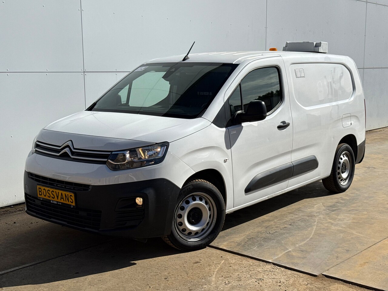 Citroën Berlingo - 1.5 BlueHDi 130PK Automaat L2 Cruise Control Climate Control Camera Parkeersensoren v+a Ka - AutoWereld.nl