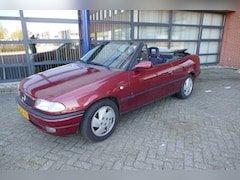 Opel Astra Cabriolet - 1.6i Comfort voor de liefhebber/handige harry