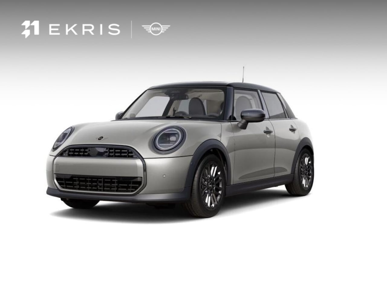MINI 5-Deurs - Cooper C Classic | Pakket M - AutoWereld.nl