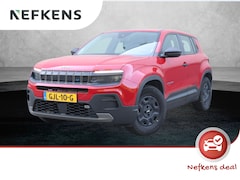 Jeep Avenger - Avenger 54 kWh | ACCU 96% | AppleCarPlay/Android | Climate control | Cruise control