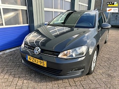 Volkswagen Golf Variant - 1.6 TDI BlueMotion I Trekhaak I Cruise I Airco