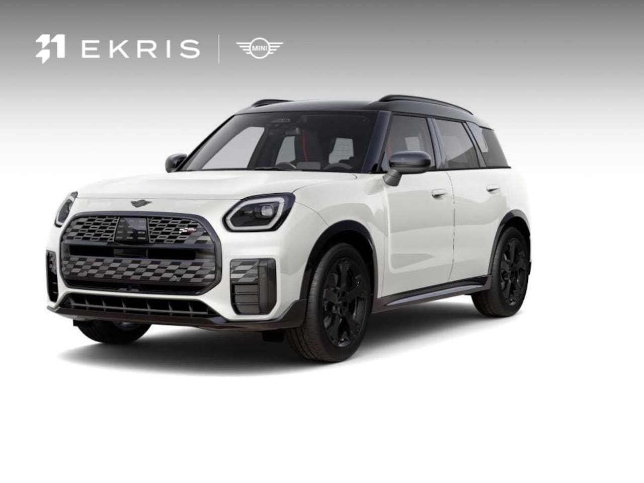 MINI Countryman - C John Cooper Works | Pakket S - AutoWereld.nl