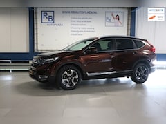 Honda CR-V - 2.0 Hybrid Lifestyle 12 MAANDEN GARANTIE/ CARPLAY/ LAGE KM'S
