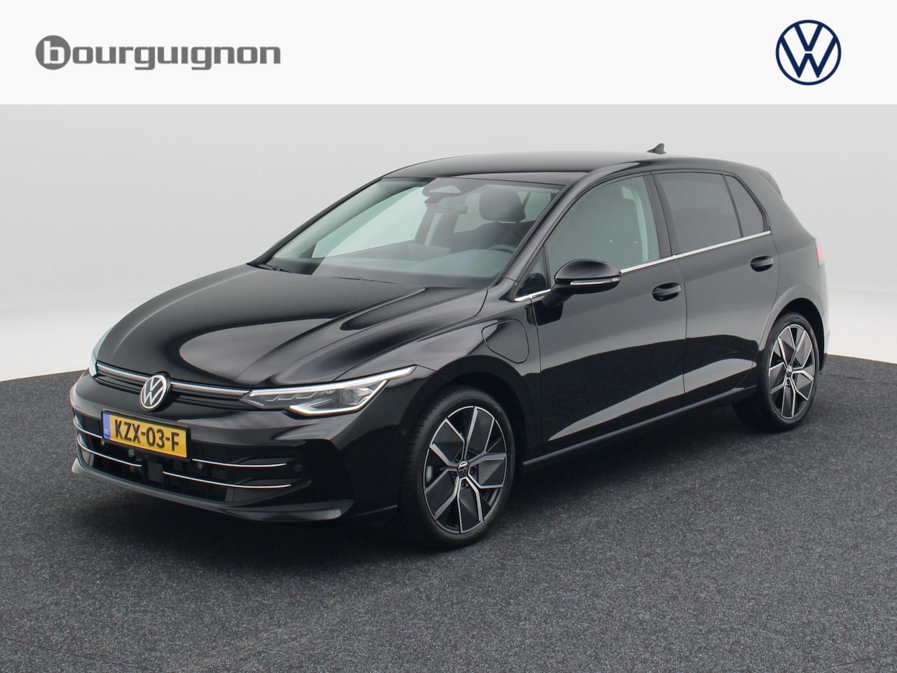 Volkswagen Golf - 1.5 eHybrid Style Edition | Trekhaak | Elektrisch verstelbare bestuurdersstoel | 360 Camer - AutoWereld.nl