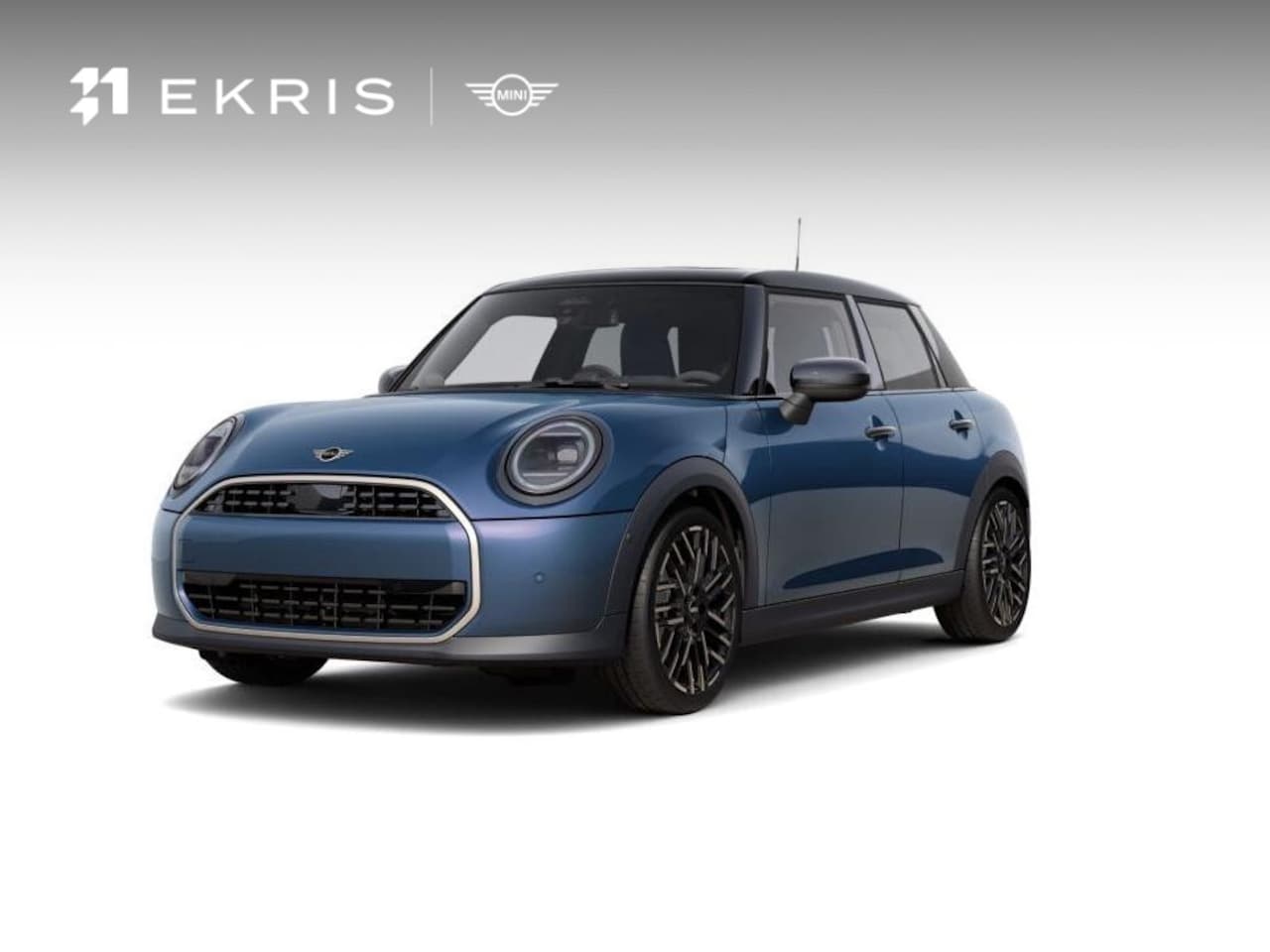 MINI 5-Deurs - Cooper C Favoured | Pakket M - AutoWereld.nl