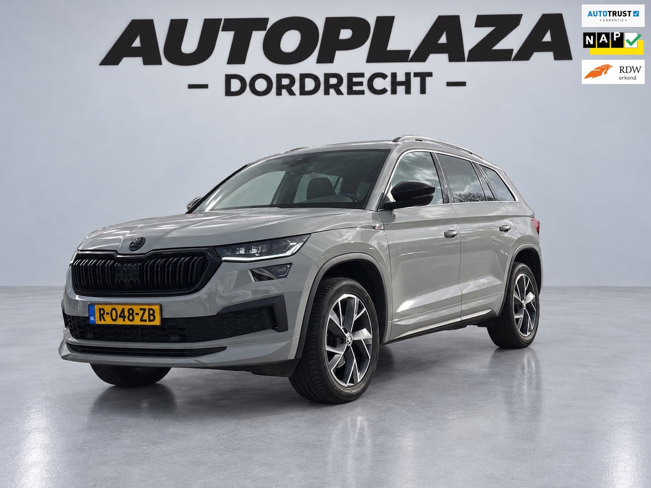 Skoda Kodiaq - 1.5 TSI Sportline Business Camera|Apple Carplay|Memo Stoelen - AutoWereld.nl