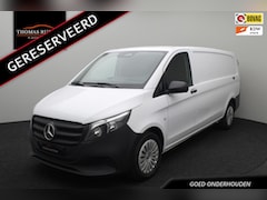 Mercedes-Benz Vito - 116 CDI L3 Select 2024 | MBUX | Nieuw Model | Goed Onderhouden | Airco | Stuurwiel Bedieni