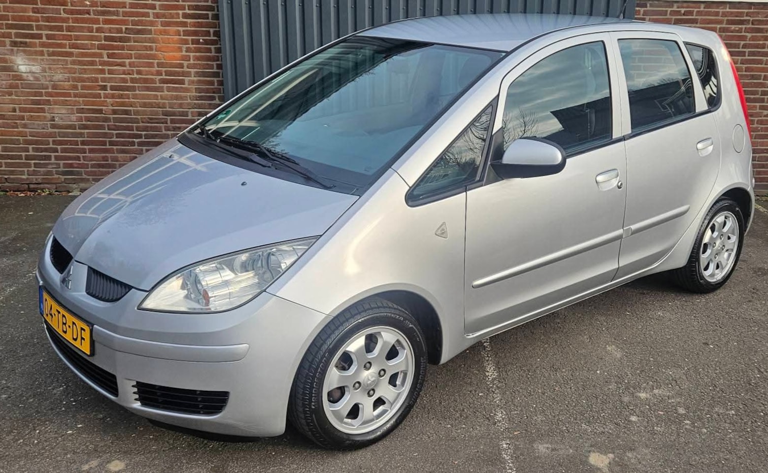 Mitsubishi Colt - 1.3 Invite+ - AutoWereld.nl