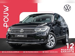 Volkswagen Tiguan - 1.5 TSI 150pk DSG Elegance | CarPlay/Android Auto | Trekhaak | Achterklep Elektrisch