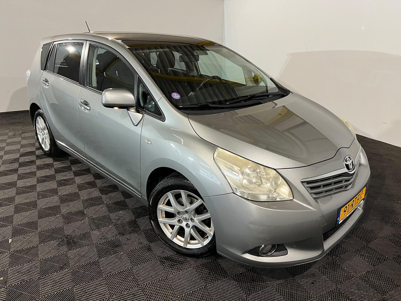Toyota Verso - 1.8 VVT-i Automaat 7 persoons - AutoWereld.nl