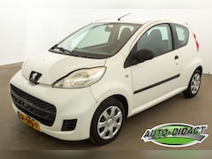 Peugeot 107 - 1.0-12V Airco