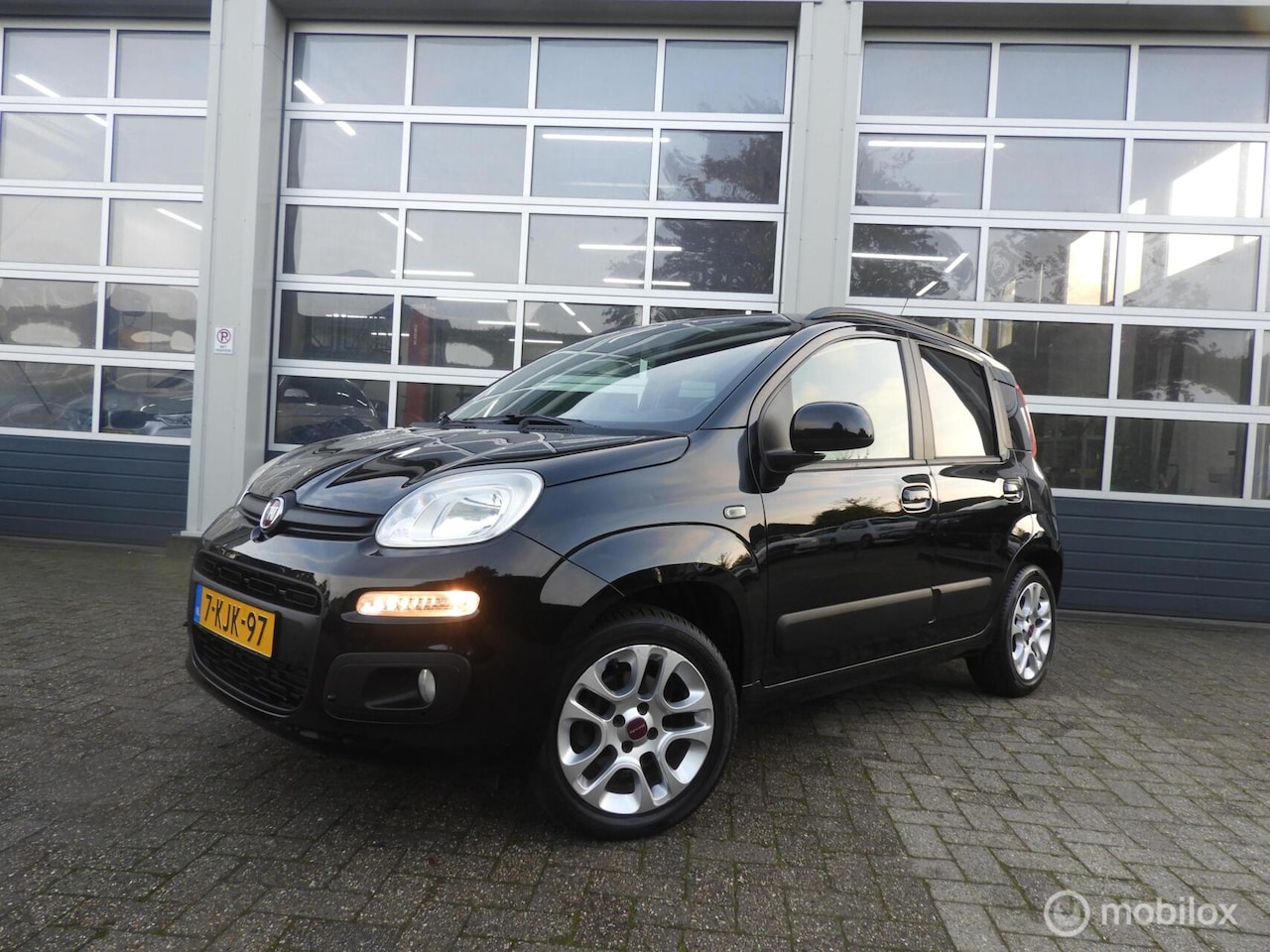 Fiat Panda - 0.9 TwinAir Lounge 0.9 TwinAir Lounge - AutoWereld.nl