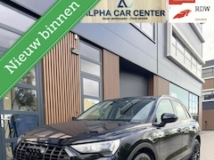 Audi Q3 - 45 TFSI e S edition DEALER/GARANTIE/BLACK EDITION