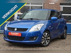 Suzuki Swift - 1.2 Exclusive | AUT - AIRCO - STOELVERW