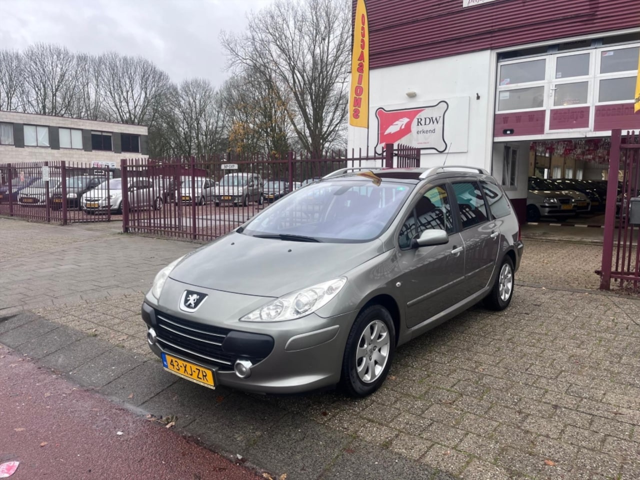 Peugeot 307 SW - 1.6-16V Premium 1.6 16V Premium - AutoWereld.nl