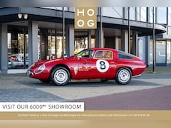 Alfa Romeo TZ1 - Tribute