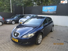 SEAT Leon - 1.8 TFSI Sport-up +Airco +Nieuwe Apk