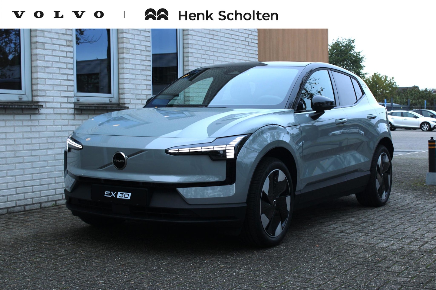 Volvo EX30 - P5 Long Range Plus Europa 69 kWh | 19" lichtmetalen velgen | Apple carplay / Android auto - AutoWereld.nl