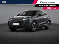 Audi Q5 Sportback - e-hybrid quattro S edition Competition 367 PK · Glazen panoramadak · Trekhaak elek. wegkla