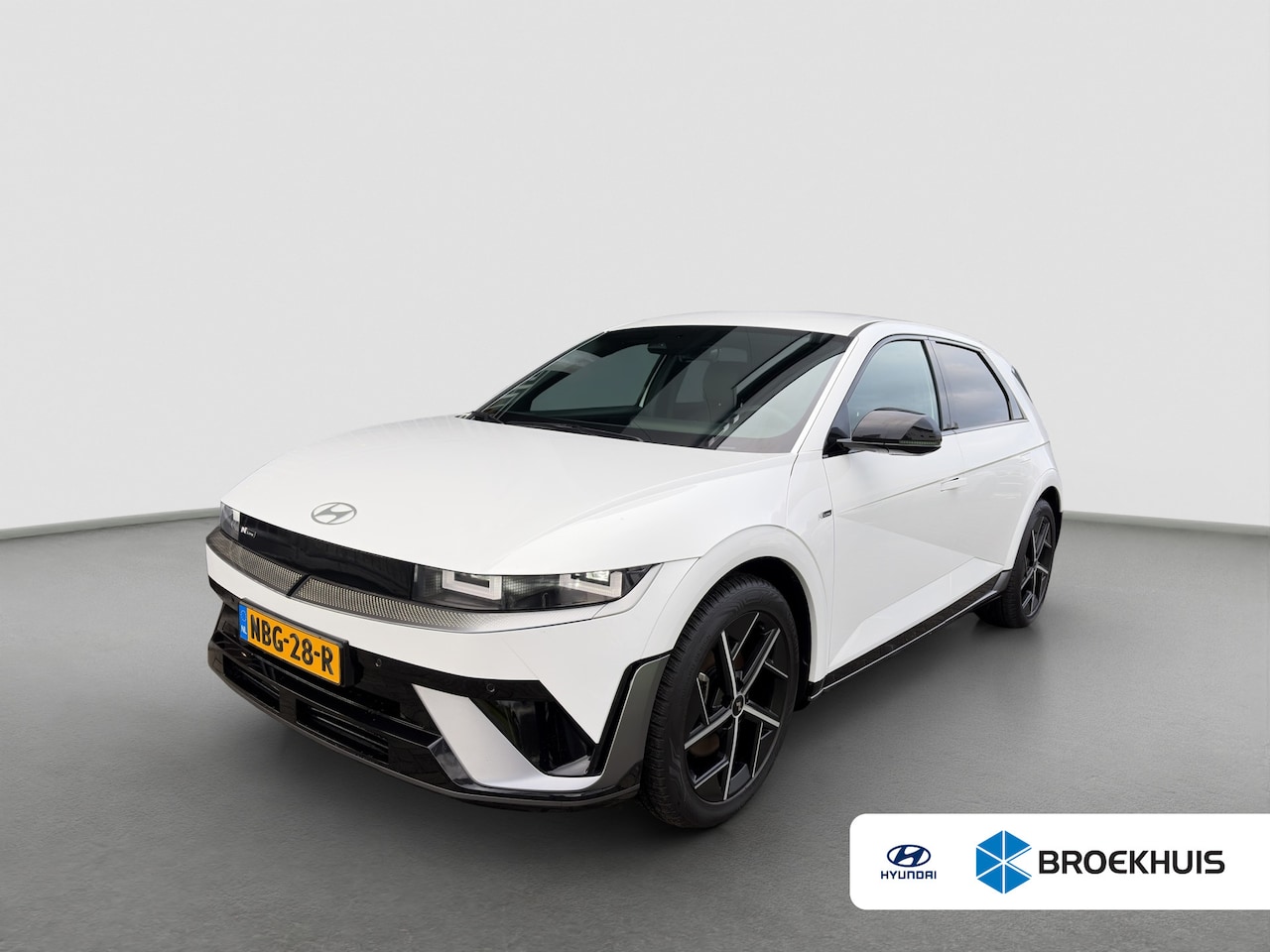 Hyundai IONIQ 5 - N-Line Business 84 kWh 229pk | Elektrische stoelen | SOH 97,6% | Automatische deurhendels - AutoWereld.nl