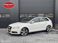 Audi A3 Sportback - 1.4 TFSI Ambition Pro Line S, Pano, Cruise
