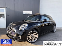 MINI Cooper S - Serious Business Pano / LED / Dealer / LM18"