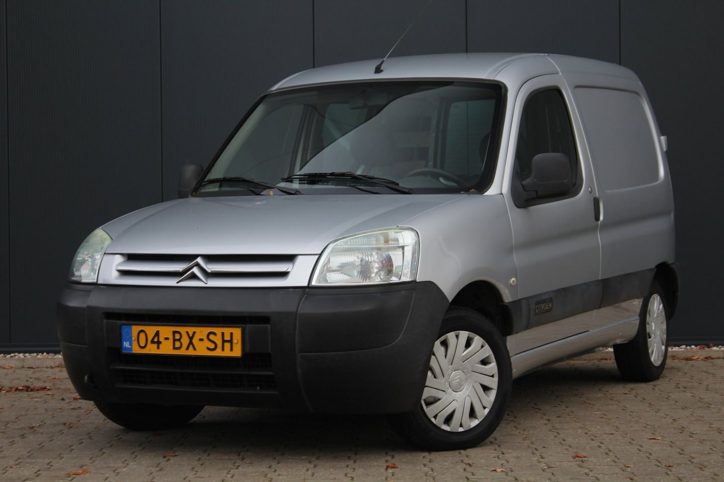 Citroën Berlingo - 1.4i 600 Professionnel | Benzine | NAP | APK | Trekhaak | - AutoWereld.nl