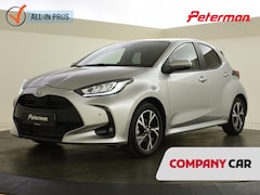 Toyota Yaris - 1.5 Hybrid 115 Style | PDC V+A | BSM | Stuur en Stoelverwarming