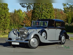 Rolls-Royce Phantom - II Gurney Nutting Limousine de Ville