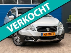 Suzuki SX4 S-Cross - 1.6 Exclusive AllGrip Automaat|Climate|Navi.| 1eig
