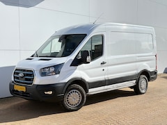 Ford E-Transit - 68kWh 184PK L2H2 316km WLTP 97, 2% (SOH) Climate Control Cruise Control CarPlay Camera Nav