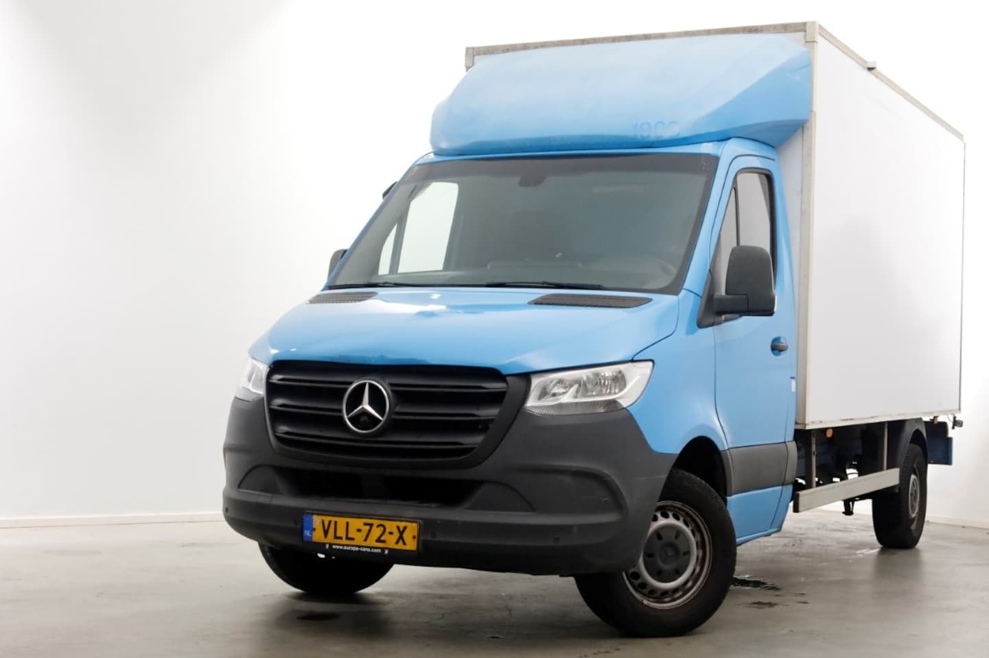 Mercedes-Benz Sprinter - 311 CDI 115pk E6 RWD Bakwagen met achterdeuren 2-Persoons 09-2021 - AutoWereld.nl
