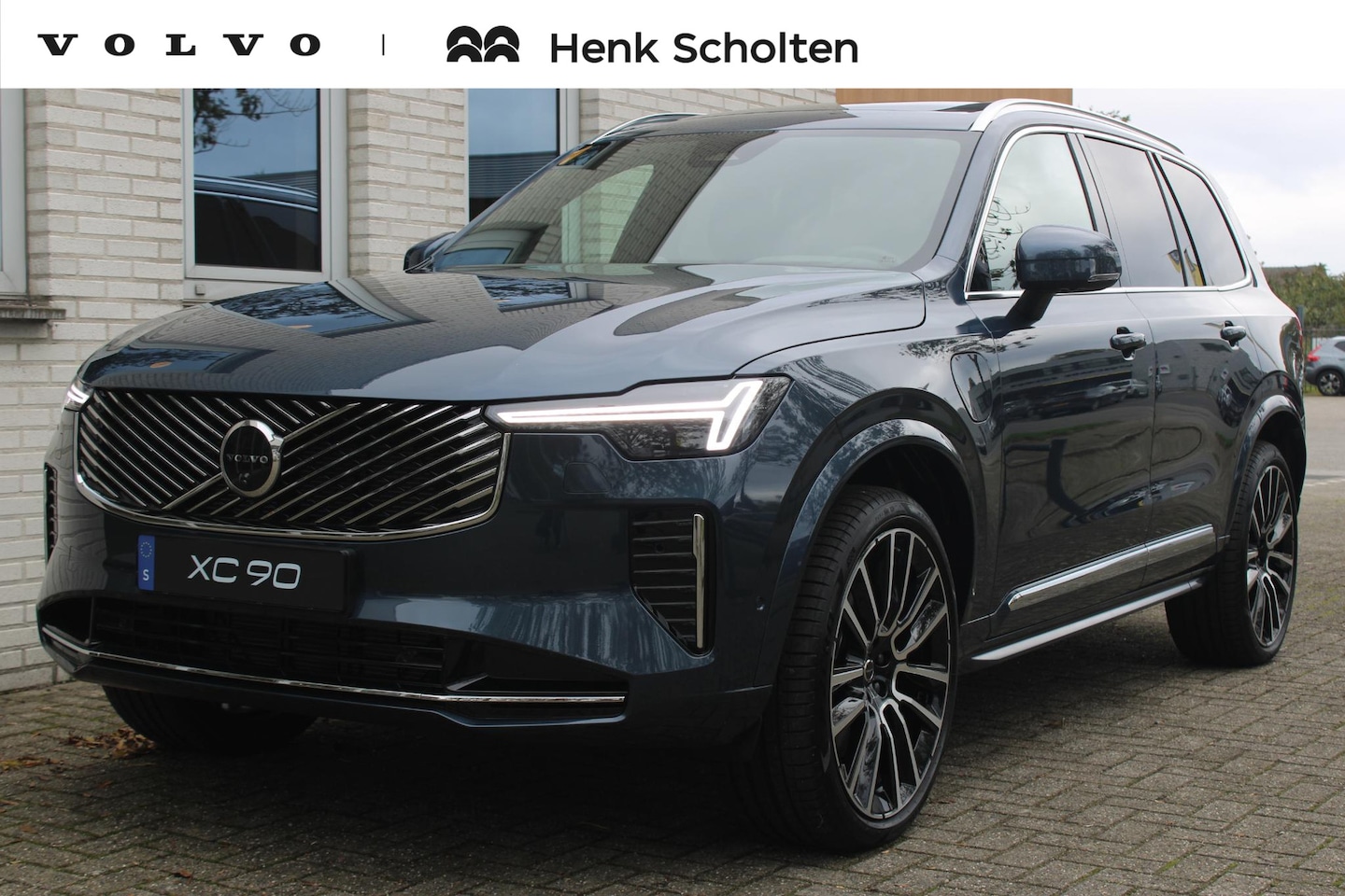 Volvo XC90 - 2.0 T8 Plug-in hybrid AWD Ultra Bright Exec. Ed. | Nappa leder met ventilatie | Extra geti - AutoWereld.nl