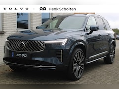 Volvo XC90 - T8 Plug-in hybrid AWD Ultra Bright Exec. Ed. | Nappa leder met ventilatie | Extra getint g