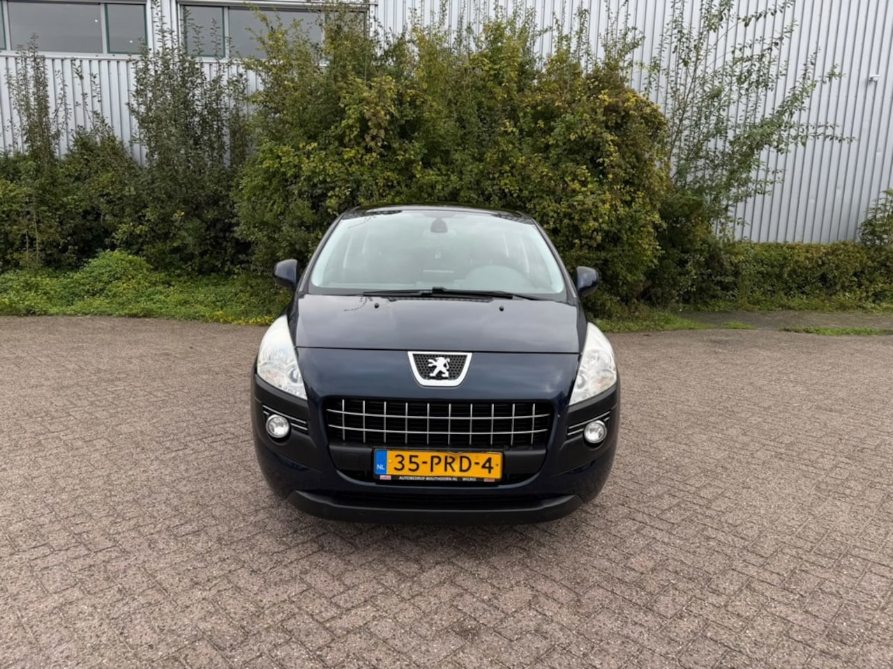 Peugeot 3008 - 1.6 VTi ST 1.6 VTi ST - AutoWereld.nl