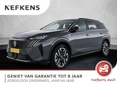 Peugeot 5008 - GT 145pk Hybrid Automaat | 1ste eigenaar | 7 persoons | Camera | Electrische klep | Stuur/