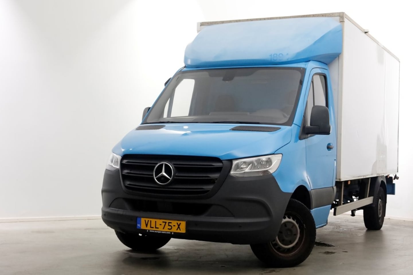 Mercedes-Benz Sprinter - 311 CDI 115pk E6 RWD Bakwagen met achterdeuren 2-Persoons 09-2021 - AutoWereld.nl