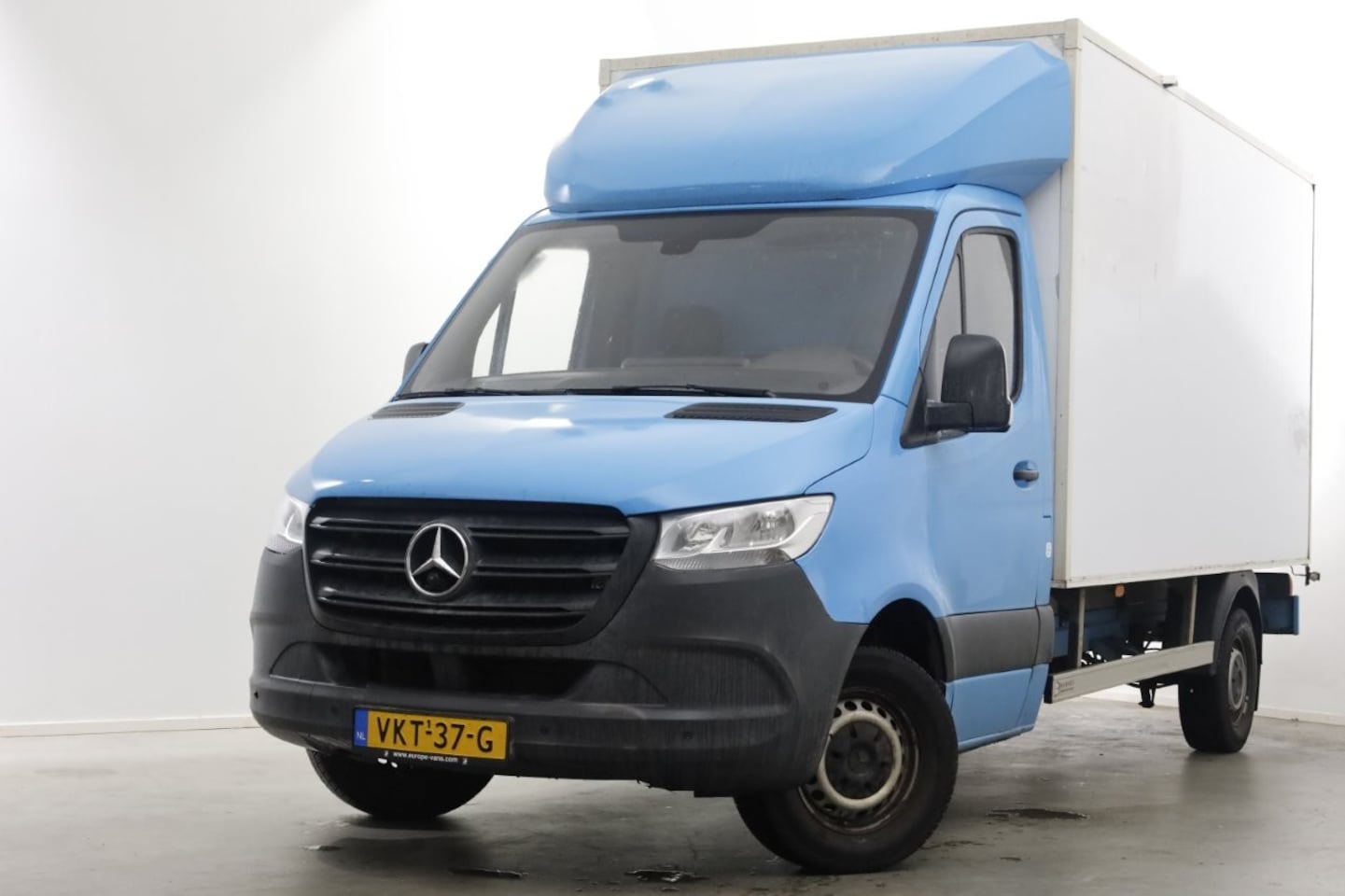 Mercedes-Benz Sprinter - 311 CDI 115pk E6 RWD Bakwagen met achterdeuren 2-Persoons 06-2021 - AutoWereld.nl