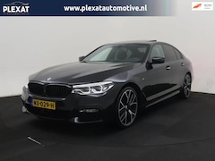 BMW 5-serie - 530d xDrive High Executive Aut. | Dealeronderhouden| M-Pakket | Nap | Pano | Harman Kardon