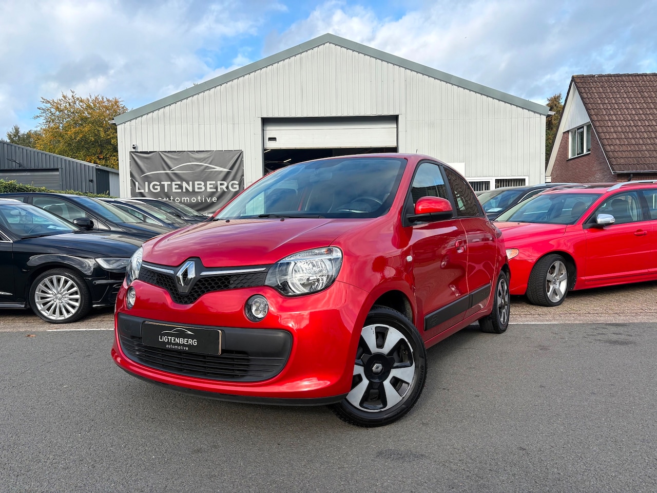 Renault Twingo - 1.0 SCe Collection Cruise|Led|Airco|Bluetooth - AutoWereld.nl