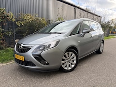 Opel Zafira Tourer - 1.4 Cosmo / 7 PERSOONS / NAVI / CRUISE / AIRCO / 185dkm NAP / TREKHAAK