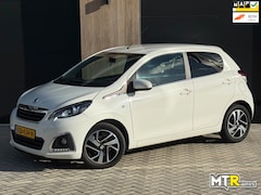Peugeot 108 - 1.0 e-VTi Allure LEER|NAP|APK|CLIMA