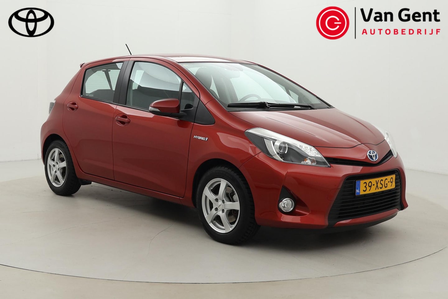 Toyota Yaris - 1.5 Hybrid Dynamic | Keyless | Cruise Control | Clima | Camera | Premium audio | 15 inch | - AutoWereld.nl