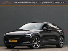 Polestar 2 - 2 Standard Range Single Motor 63kWh SoH 92% Keyless | Carplay | Camera
