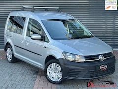 Volkswagen Caddy Maxi - 1.4 TSI Trendline BTW Auto | Carplay | Cruise | PDC | Stoelverwarming