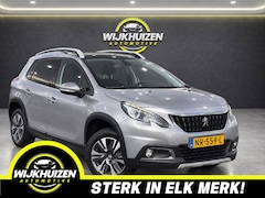 Peugeot 2008 - 1.2 PureTech Allure Automaat met Panorama dak Navigatie Climate Cruise
