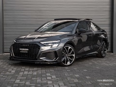 Audi A3 Limousine - 35 TFSI S-Line Pano B&O RS-Stoelen Sfeer Camera BTW