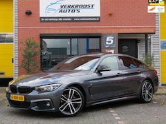 BMW 4-serie Gran Coupé - 420i High Executive m-sport.leer.harman.schuifdak.dealeronderh