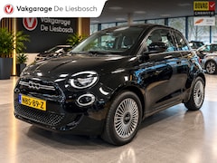 Fiat 500e - 42 kWh /Icon/ airco / carplay